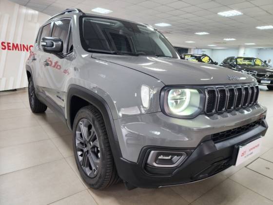 JEEP RENEGADE 1.3 T270 TURBO FLEX LONGITUDE AT6